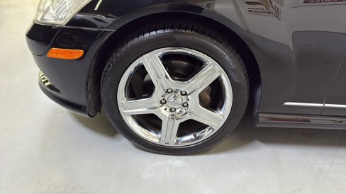 Used 2008 Mercedes-Benz S 550 image 21