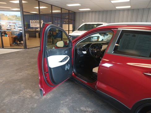 Used 2021 Buick Encore GX Select image 8
