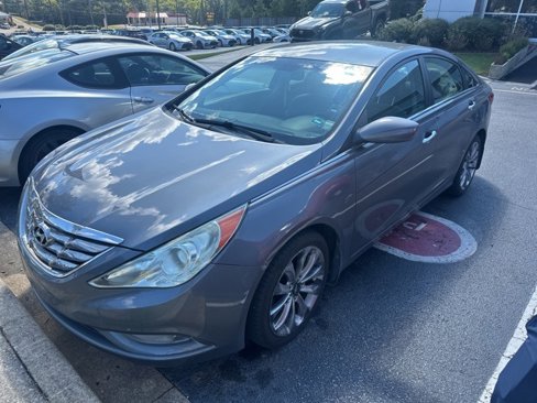 Used 2011 Hyundai Sonata SE image 1