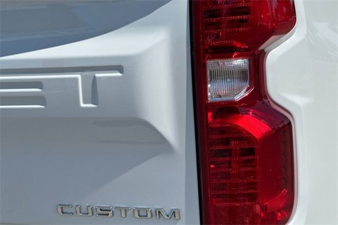 New 2025 Chevrolet Silverado 1500 Custom image 34