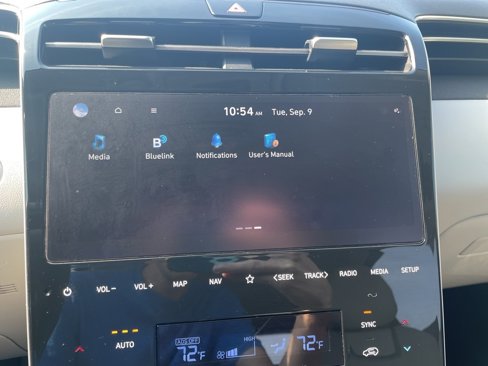 Used 2023 Hyundai Tucson Limited image 27