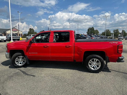 Used 2016 Chevrolet Silverado 1500 LT w/ All Star Edition image 8