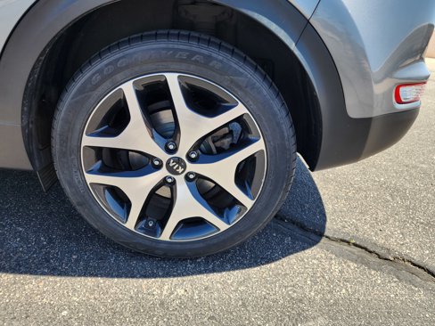 Used 2019 Kia Sportage SX image 8