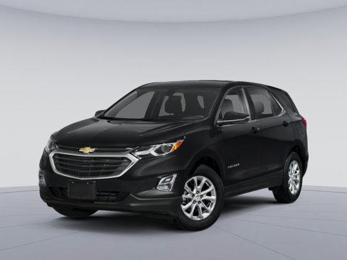 Used 2020 Chevrolet Equinox LT image 4