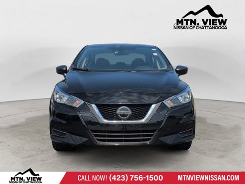 Used 2021 Nissan Versa S image 7