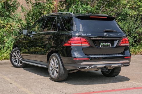 Used 2018 Mercedes-Benz GLE 350 w/ Premium 1 Package image 14