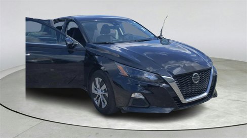 Used 2022 Nissan Altima 2.5 S image 8