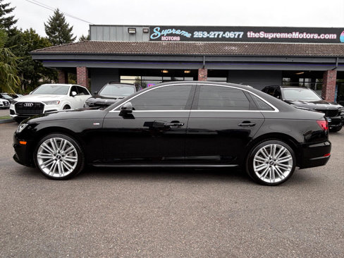 Used 2018 Audi A4 2.0T Premium Plus w/ Premium Plus Package image 8