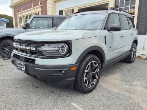 Used 2023 Ford Bronco Sport Outer Banks w/ Tech Package image 1