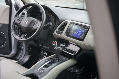 Used 2018 Honda HR-V EX-L image 18