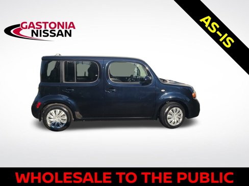 Used 2010 Nissan Cube 1.8 S w/ Interior Designer Pkg image 9