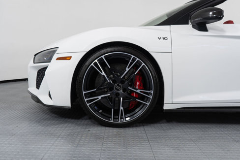 Used 2023 Audi R8 V10 performance image 10