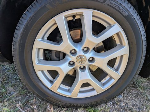 Used 2012 Nissan Rogue SL image 32