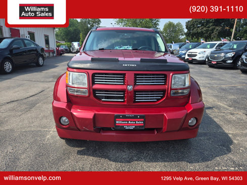 Used 2009 Dodge Nitro R/T image 8
