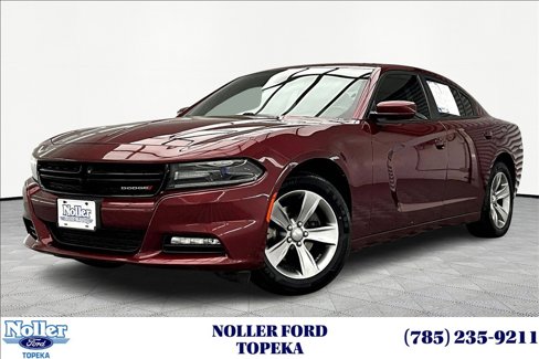 Used 2018 Dodge Charger SXT Plus image 1