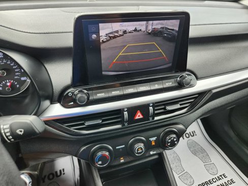 Used 2024 Kia Forte LXS image 10