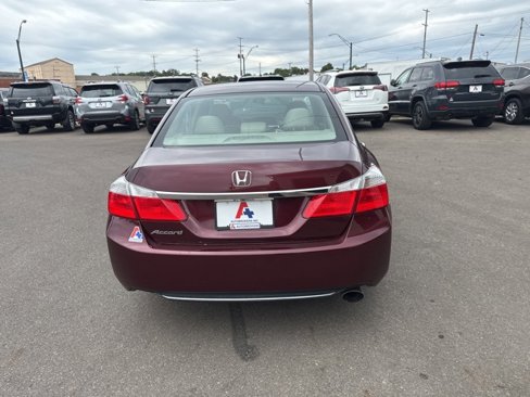Used 2014 Honda Accord LX image 4