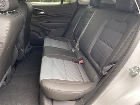 New 2025 Chevrolet Trax LT w/ Driver Confidence Package image 24