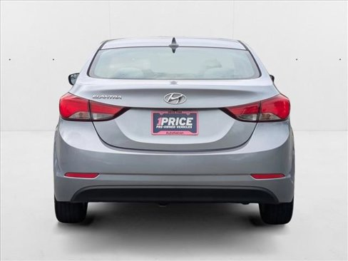 Used 2015 Hyundai Elantra SE w/ Option Group 02 image 7