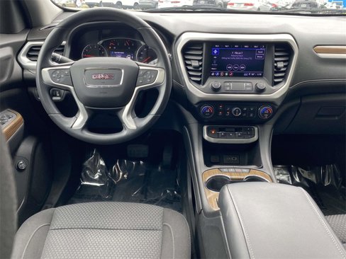 Used 2022 GMC Acadia SLE w/ Driver Convenience Package image 9