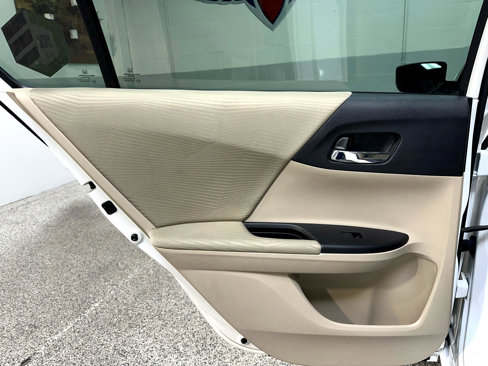 Used 2017 Honda Accord LX image 16
