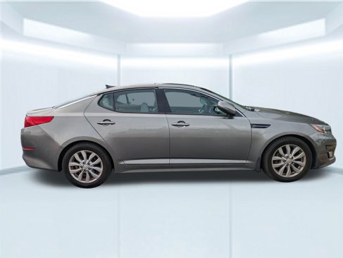 Used 2015 Kia Optima EX w/ EX Premium Package image 5