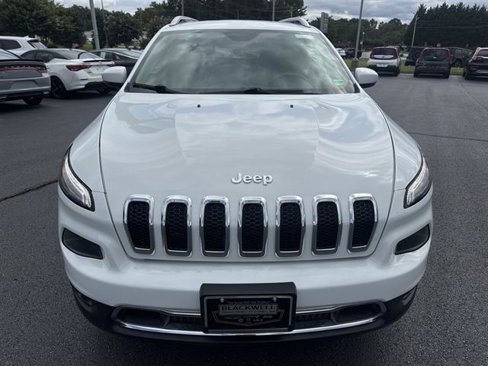 Used 2015 Jeep Cherokee Limited image 2