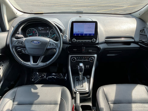 Used 2020 Ford EcoSport Titanium image 15