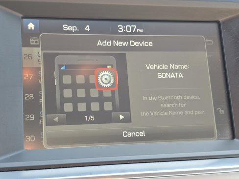 Used 2017 Hyundai Sonata Sport image 4