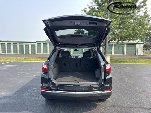 Certified 2021 Chevrolet Equinox LT image 33