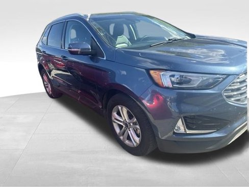 Used 2019 Ford Edge SEL w/ Equipment Group 201A image 7