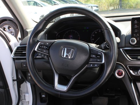 Certified 2020 Honda Accord EX-L image 17