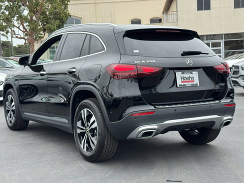 New 2025 Mercedes-Benz GLA 250 image 7