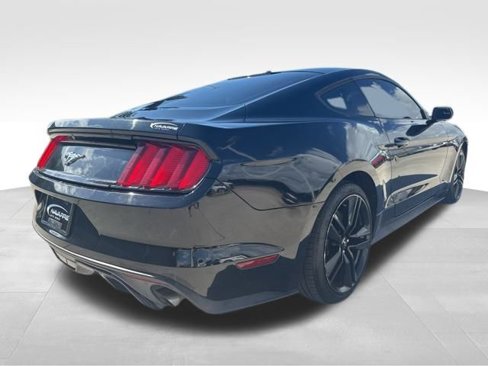 Used 2017 Ford Mustang Premium w/ Ecoboost Performance Package image 7