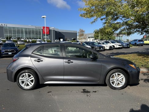 Used 2021 Toyota Corolla SE image 4