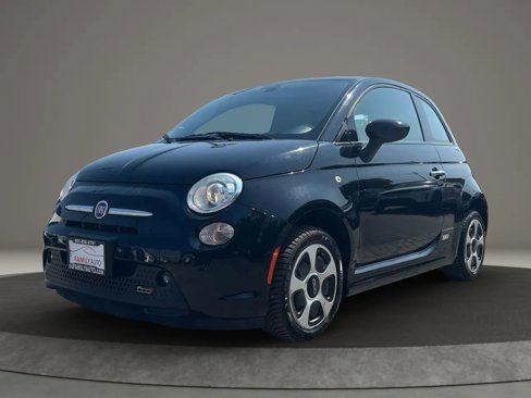 Used 2016 FIAT 500 e image 1
