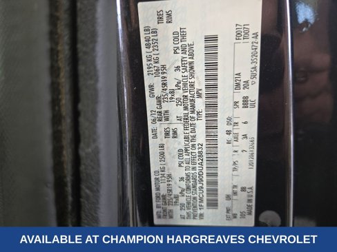 Used 2013 Ford Escape Titanium w/ Class II Trailer Tow Pkg image 43