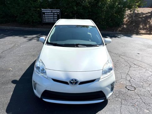 Used 2012 Toyota Prius Three image 14