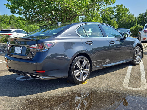 Used 2020 Lexus GS 350 AWD w/ Premium Package image 7