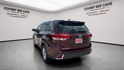 Used 2018 Toyota Highlander Limited image 7