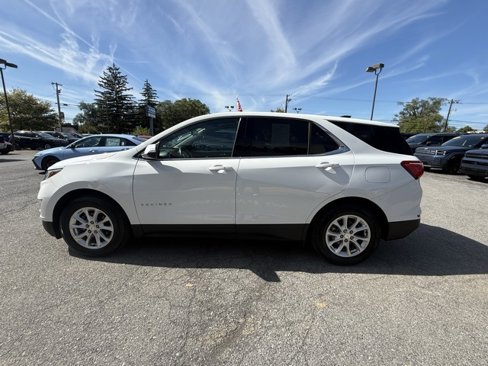 Used 2019 Chevrolet Equinox LT image 6