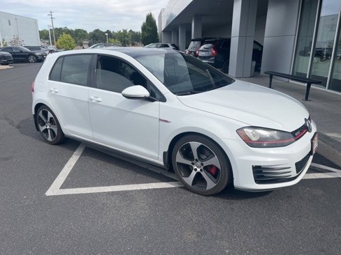 Used 2015 Volkswagen GTI Autobahn w/ Lighting Package (SEL) image 2
