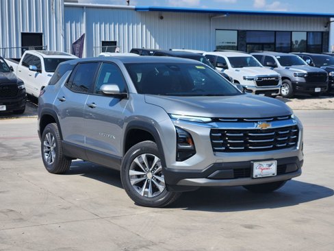 New 2026 Chevrolet Equinox LT image 7