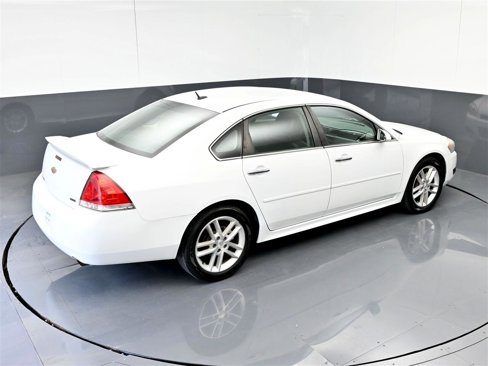 Used 2016 Chevrolet Impala LTZ image 23