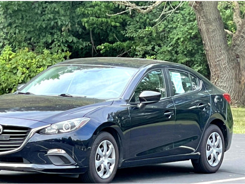 Used 2014 MAZDA MAZDA3 i SV image 20