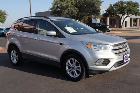 Certified 2018 Ford Escape SE image 9