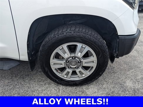 Used 2018 Toyota Tundra SR image 17