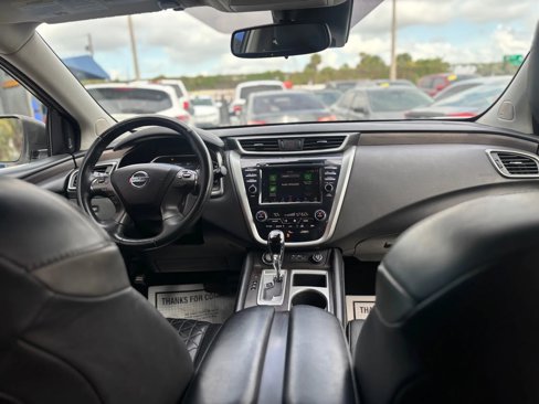 Used 2019 Nissan Murano Platinum image 28