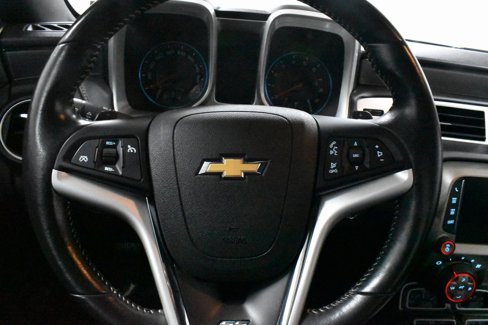 Used 2014 Chevrolet Camaro SS w/ RS Package image 19