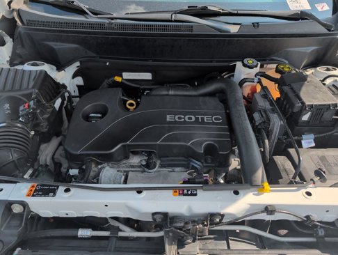 Used 2018 Chevrolet Equinox LT image 22